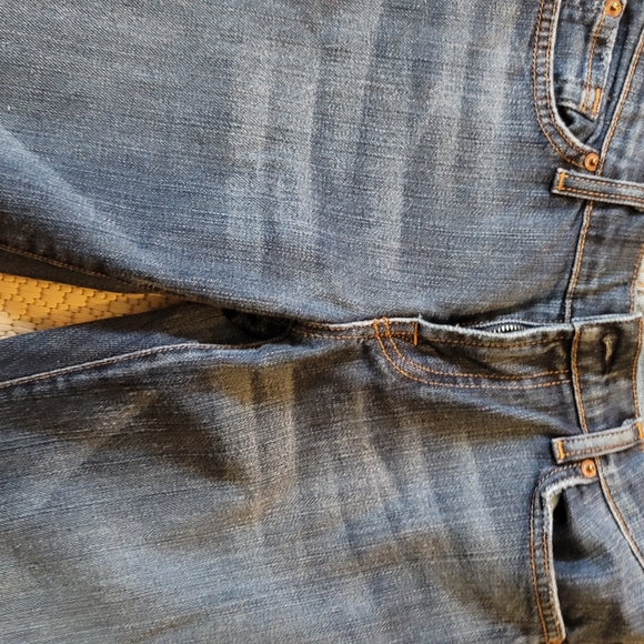 3 pairs for 7 for mankind jeans sizes- one is 29 other two  are 30!!! - Picture 3 of 16